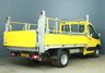 USED 2018 18 FORD TRANSIT 350 MWB DRW 2.0 TDCI 105PS DROPSIDE TRUCK BEST VALUE VANS AND TRUCKS IN UK