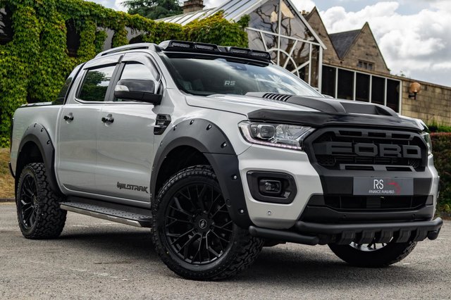 View our FORD RANGER