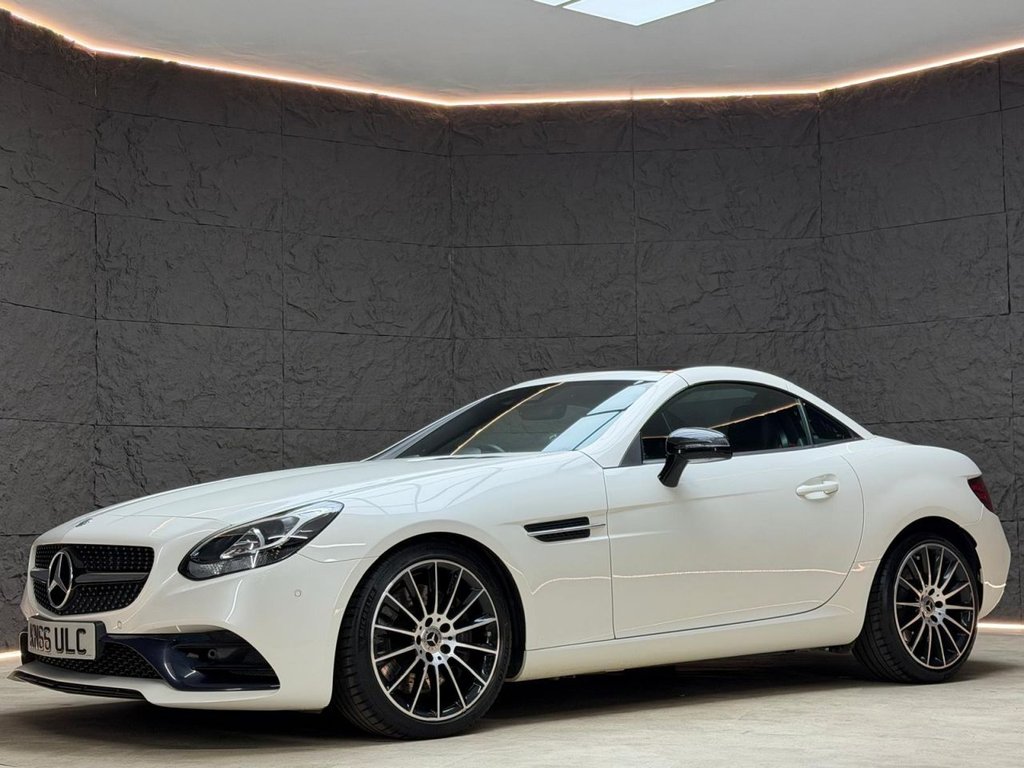 Mercedes-Benz Slc