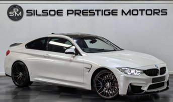 2015 BMW M4