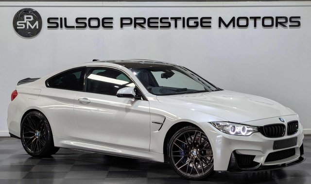 2015 BMW M4 72,209 MILES 3 PETROL TBC KWH AUTOMATIC FINANCE FROM 461.90 21,995 VIEW... photo