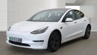 USED 2020 70 TESLA Model 3 (Dual Motor) Long Range Saloon 4dr Electric Auto 4WDE (346 ps) 