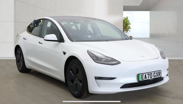 View our TESLA Model 3