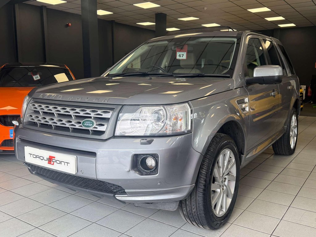 USED 2012 12 LAND ROVER FREELANDER 2.2 Freelander HSE SD4 Auto 4WD 5dr P/X TO CLEAR!