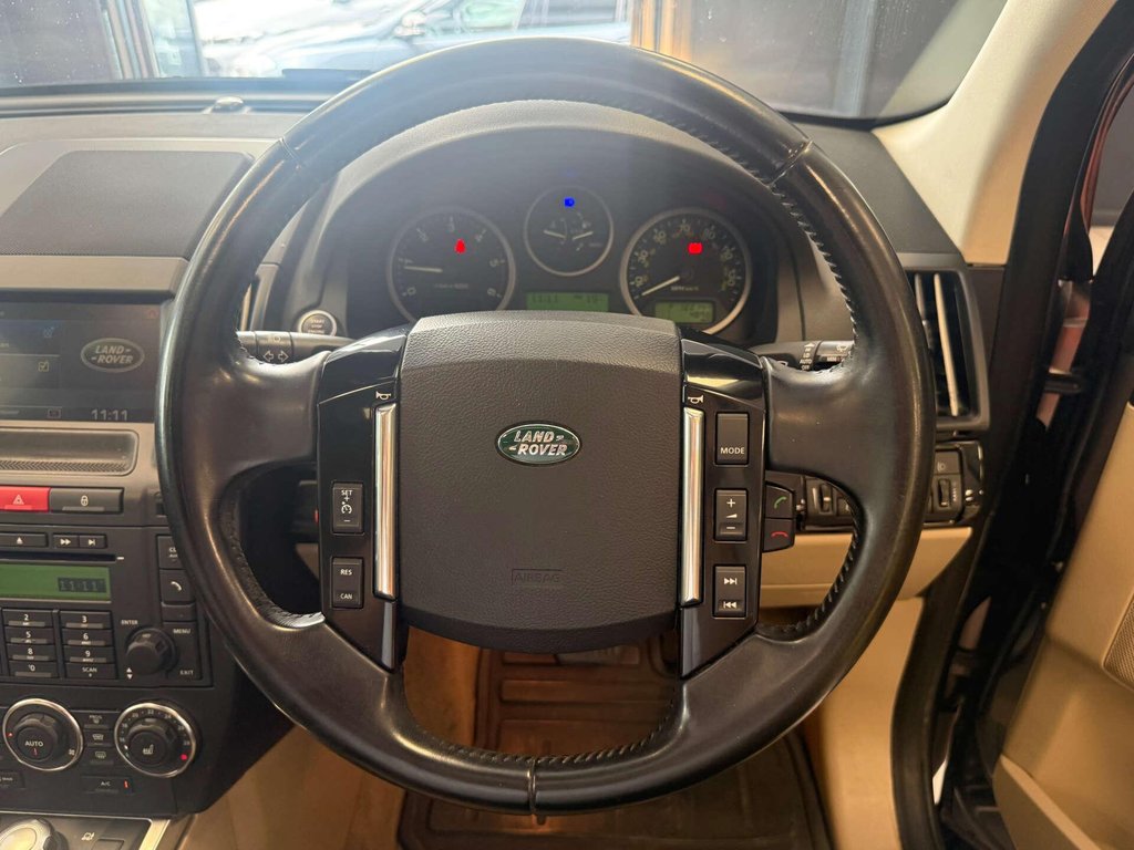 USED 2012 12 LAND ROVER FREELANDER 2.2 Freelander HSE SD4 Auto 4WD 5dr P/X TO CLEAR!