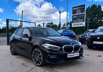 View our BMW 1 SERIES