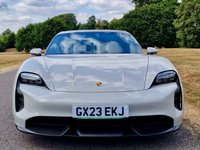 USED 2023 23 PORSCHE TAYCAN Performance Plus 93.4kWh 4S Sport Turismo 5dr Electric Auto 4WD (11kW Charger) (571 ps) FINANCE AVAILABLE