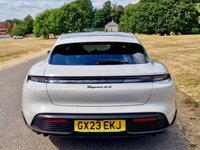 USED 2023 23 PORSCHE TAYCAN Performance Plus 93.4kWh 4S Sport Turismo 5dr Electric Auto 4WD (11kW Charger) (571 ps) FINANCE AVAILABLE