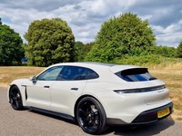USED 2023 23 PORSCHE TAYCAN Performance Plus 93.4kWh 4S Sport Turismo 5dr Electric Auto 4WD (11kW Charger) (571 ps) FINANCE AVAILABLE