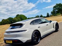 USED 2023 23 PORSCHE TAYCAN Performance Plus 93.4kWh 4S Sport Turismo 5dr Electric Auto 4WD (11kW Charger) (571 ps) FINANCE AVAILABLE