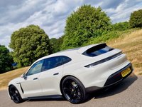 USED 2023 23 PORSCHE TAYCAN Performance Plus 93.4kWh 4S Sport Turismo 5dr Electric Auto 4WD (11kW Charger) (571 ps) FINANCE AVAILABLE