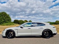 USED 2023 23 PORSCHE TAYCAN Performance Plus 93.4kWh 4S Sport Turismo 5dr Electric Auto 4WD (11kW Charger) (571 ps) FINANCE AVAILABLE