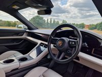 USED 2023 23 PORSCHE TAYCAN Performance Plus 93.4kWh 4S Sport Turismo 5dr Electric Auto 4WD (11kW Charger) (571 ps) FINANCE AVAILABLE