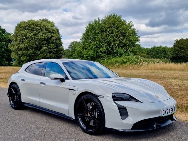 View our PORSCHE TAYCAN
