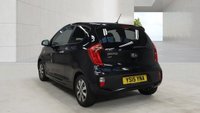 USED 2015 15 KIA PICANTO 1.0 VR7 Hatchback 3dr Petrol Manual Euro 5 (68 bhp) 