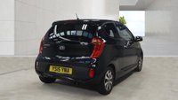 USED 2015 15 KIA PICANTO 1.0 VR7 Hatchback 3dr Petrol Manual Euro 5 (68 bhp) 
