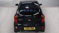 USED 2015 15 KIA PICANTO 1.0 VR7 Hatchback 3dr Petrol Manual Euro 5 (68 bhp) 