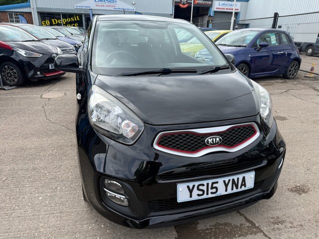 2015 Kia Picanto