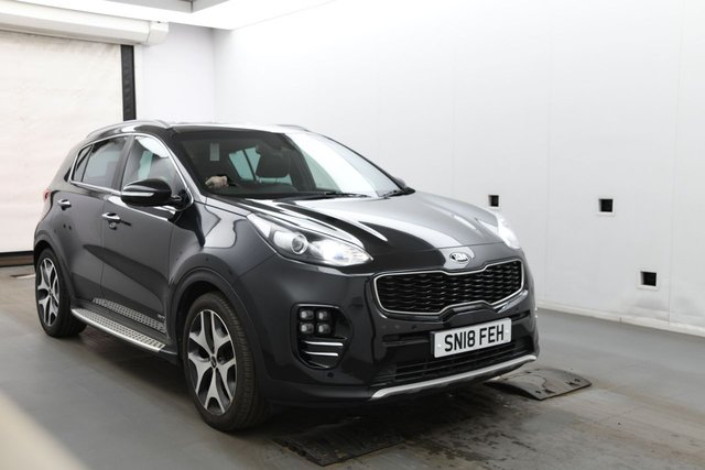 2021 Kia Sportage