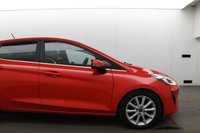 USED 2018 18 FORD FIESTA 1.0T EcoBoost Titanium Hatchback 5dr Petrol Manual Euro 6 (s/s) (100 ps) 