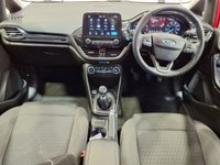 USED 2018 18 FORD FIESTA 1.0T EcoBoost Titanium Hatchback 5dr Petrol Manual Euro 6 (s/s) (100 ps) 