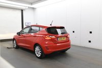 USED 2018 18 FORD FIESTA 1.0T EcoBoost Titanium Hatchback 5dr Petrol Manual Euro 6 (s/s) (100 ps) 