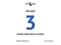 USED 2018 18 FORD FIESTA 1.0T EcoBoost Titanium Hatchback 5dr Petrol Manual Euro 6 (s/s) (100 ps) 