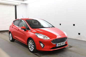 2018 FORD FIESTA