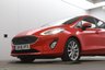 USED 2018 18 FORD FIESTA 1.0T EcoBoost Titanium Hatchback 5dr Petrol Manual Euro 6 (s/s) (100 ps) 