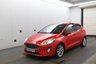 USED 2018 18 FORD FIESTA 1.0T EcoBoost Titanium Hatchback 5dr Petrol Manual Euro 6 (s/s) (100 ps) 