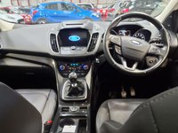 USED 2018 18 FORD KUGA 2.0 TDCi Titanium X SUV 5dr Diesel Manual AWD Euro 6 (s/s) (180 ps) 