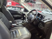 USED 2018 18 FORD KUGA 2.0 TDCi Titanium X SUV 5dr Diesel Manual AWD Euro 6 (s/s) (180 ps) 