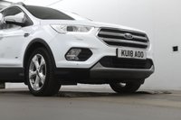 USED 2018 18 FORD KUGA 2.0 TDCi Titanium X SUV 5dr Diesel Manual AWD Euro 6 (s/s) (180 ps) 
