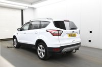 USED 2018 18 FORD KUGA 2.0 TDCi Titanium X SUV 5dr Diesel Manual AWD Euro 6 (s/s) (180 ps) 