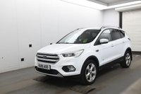 USED 2018 18 FORD KUGA 2.0 TDCi Titanium X SUV 5dr Diesel Manual AWD Euro 6 (s/s) (180 ps) 