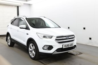 2018 FORD KUGA