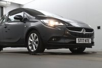 USED 2017 17 VAUXHALL CORSA 1.4i ecoFLEX Energy Hatchback 3dr Petrol Manual Euro 6 (a/c) (75 ps) 