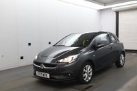 USED 2017 17 VAUXHALL CORSA 1.4i ecoFLEX Energy Hatchback 3dr Petrol Manual Euro 6 (a/c) (75 ps) 