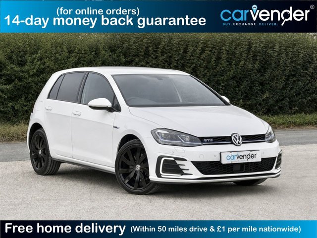 2018 Volkswagen Golf
