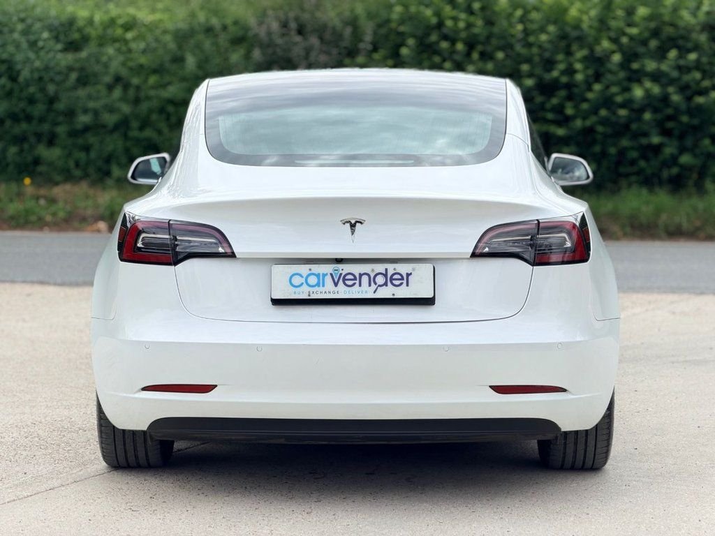 USED 2020 20 TESLA Model 3 Standard Range Plus Saloon 4dr Electric Auto RWD (241 bhp) 1 Owner|Adaptive Cruise|Sun Roof|360 View Reversing Camera|