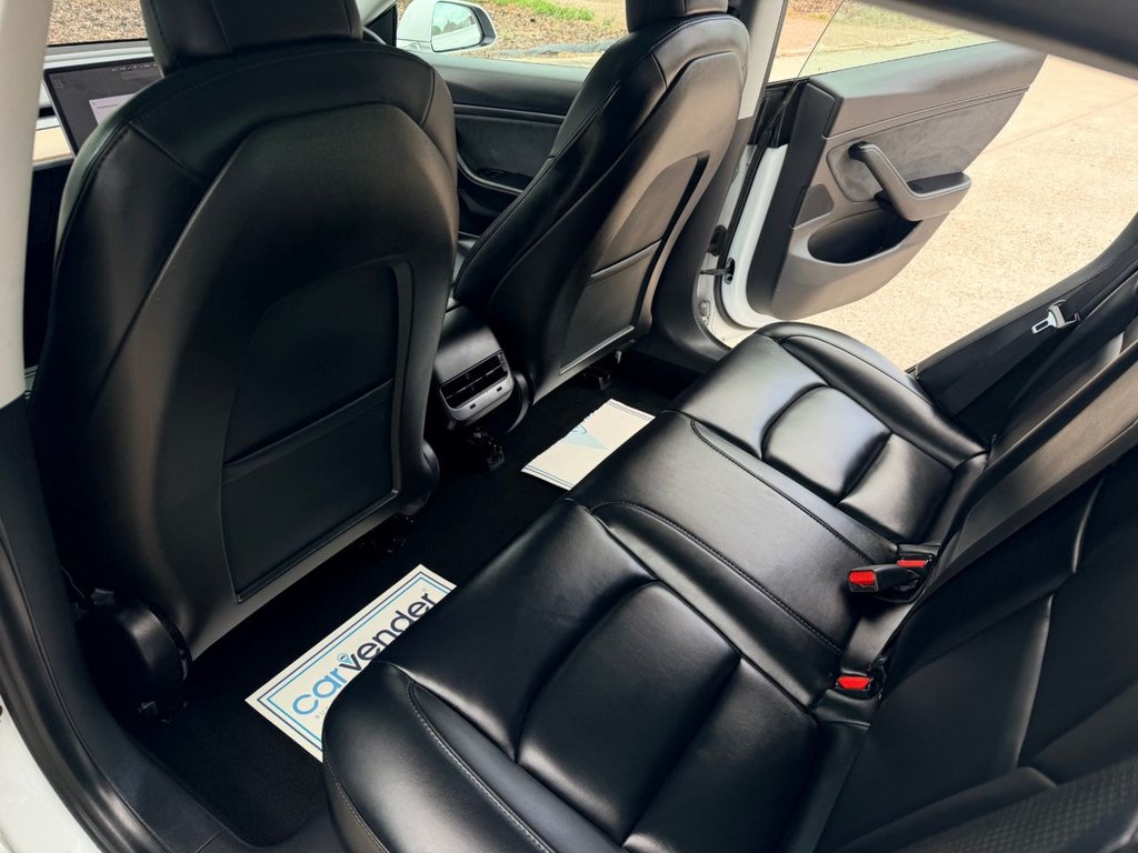 USED 2020 20 TESLA Model 3 Standard Range Plus Saloon 4dr Electric Auto RWD (241 bhp) 1 Owner|Adaptive Cruise|Sun Roof|360 View Reversing Camera|
