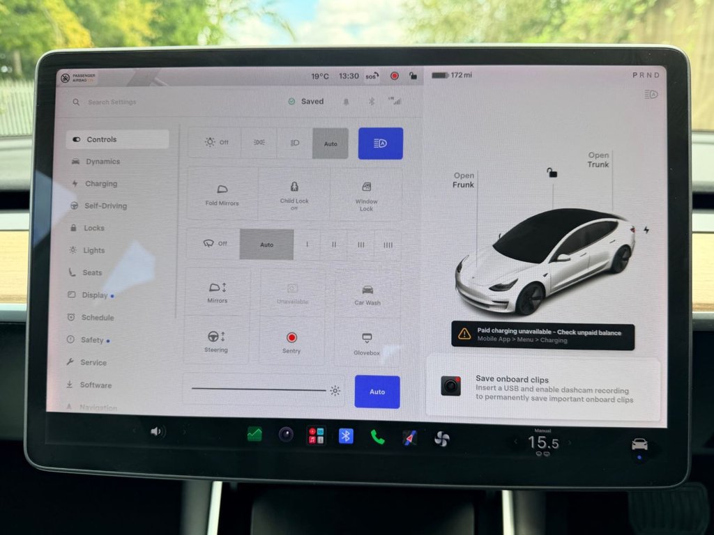 USED 2020 20 TESLA Model 3 Standard Range Plus Saloon 4dr Electric Auto RWD (241 bhp) 1 Owner|Adaptive Cruise|Sun Roof|360 View Reversing Camera|