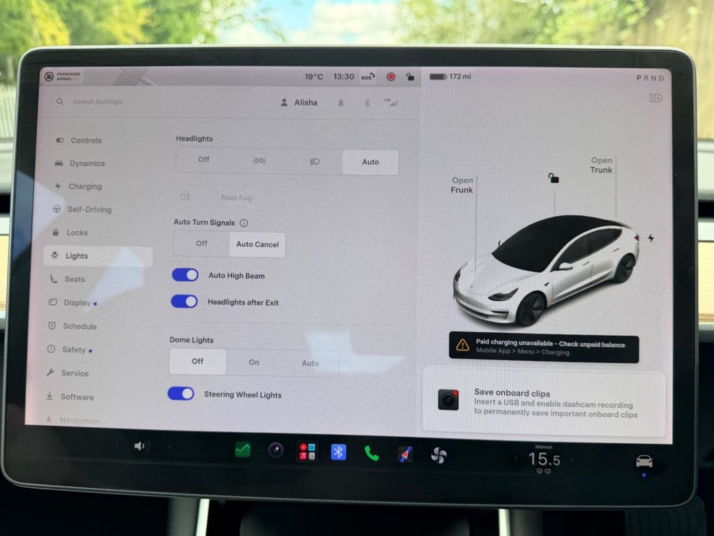 USED 2020 20 TESLA Model 3 Standard Range Plus Saloon 4dr Electric Auto RWD (241 bhp) 1 Owner|Adaptive Cruise|Sun Roof|360 View Reversing Camera|