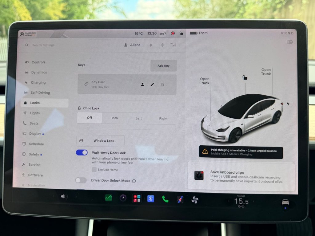 USED 2020 20 TESLA Model 3 Standard Range Plus Saloon 4dr Electric Auto RWD (241 bhp) 1 Owner|Adaptive Cruise|Sun Roof|360 View Reversing Camera|