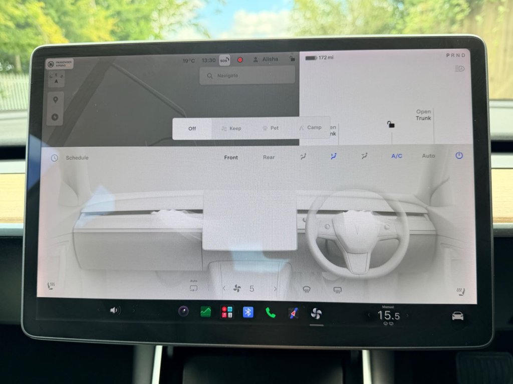 USED 2020 20 TESLA Model 3 Standard Range Plus Saloon 4dr Electric Auto RWD (241 bhp) 1 Owner|Adaptive Cruise|Sun Roof|360 View Reversing Camera|
