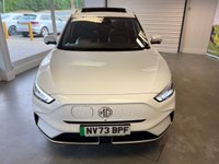 USED 2023 73 MG MG ZS 72.6kWh Trophy Long Range SUV 5dr Electric Auto (156 ps) 
