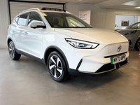 USED 2023 73 MG MG ZS 72.6kWh Trophy Long Range SUV 5dr Electric Auto (156 ps) 