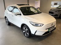USED 2023 73 MG MG ZS 72.6kWh Trophy Long Range SUV 5dr Electric Auto (156 ps) 