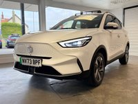 USED 2023 73 MG MG ZS 72.6kWh Trophy Long Range SUV 5dr Electric Auto (156 ps) 