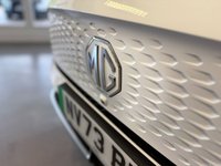 USED 2023 73 MG MG ZS 72.6kWh Trophy Long Range SUV 5dr Electric Auto (156 ps) 